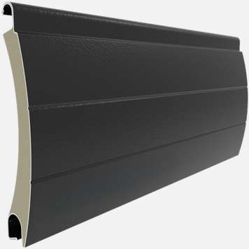 Pvc Rl9005 Châssis fixe PVC sur-mesure - Fenêtre lumineuse et isolante | Homiqa